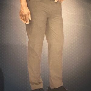 Greg Norman Men's Tan Pants NEW